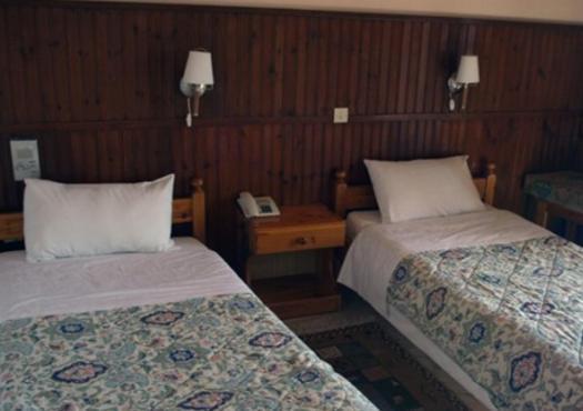 Hotel Bonis Samos Town Exterior foto
